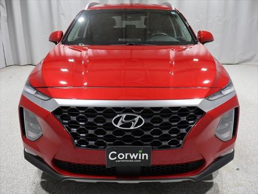 2020 Hyundai SANTA FE SEL 2.4
