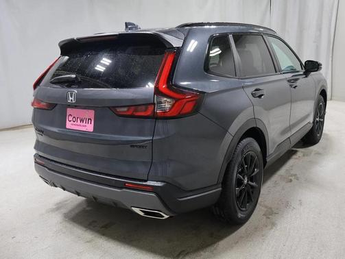 2026 Honda CR-V Hybrid Sport-L AWD