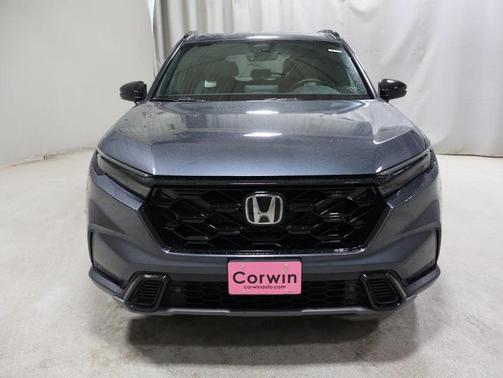 2026 Honda CR-V Hybrid Sport-L AWD