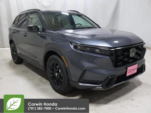 2026 Honda CR-V Hybrid Sport-L AWD