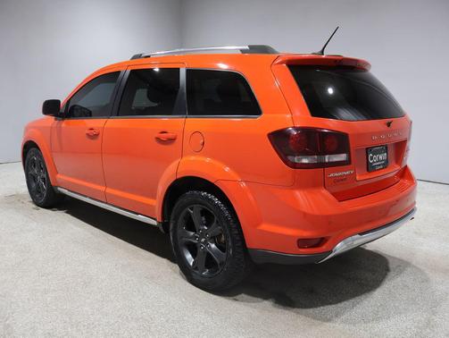 2018 Dodge Journey Crossroad