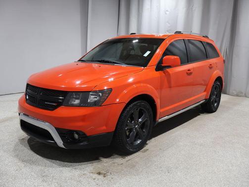 2018 Dodge Journey Crossroad