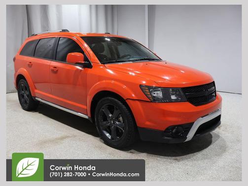 2018 Dodge Journey Crossroad