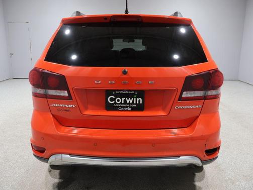 2018 Dodge Journey Crossroad