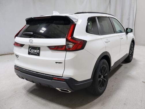 2026 Honda CR-V Hybrid Sport-L AWD