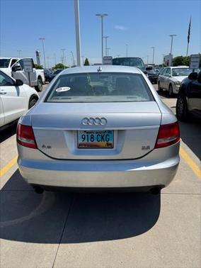 2005 Audi A6 3.2 quattro