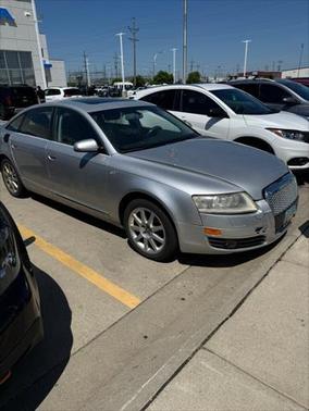 2005 Audi A6 3.2 quattro