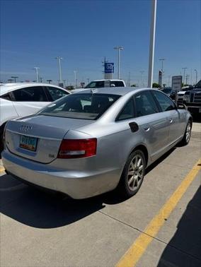 2005 Audi A6 3.2 quattro
