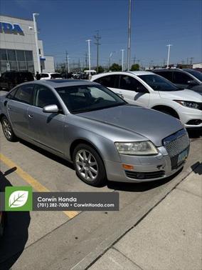 2005 Audi A6 3.2 quattro