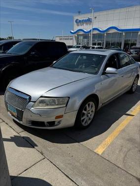2005 Audi A6 3.2 quattro