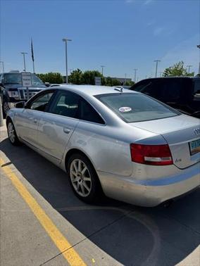 2005 Audi A6 3.2 quattro