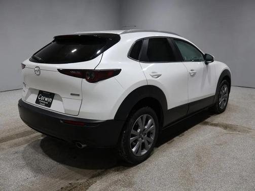 2025 Mazda CX-30 2.5 S Preferred Package