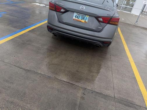 2019 Nissan Altima 2.5 SR