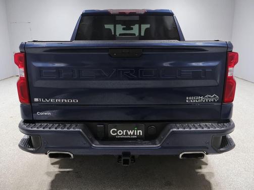 2020 Chevrolet Silverado 1500 High Country