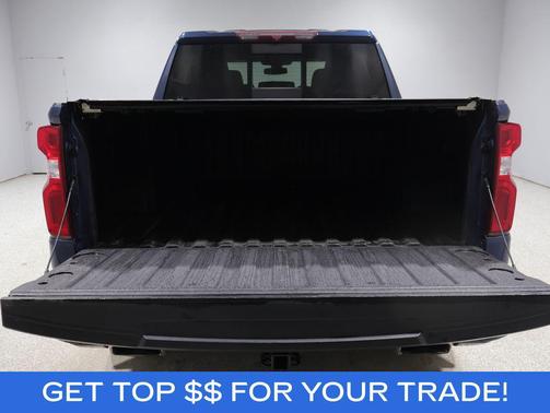 Northsky Blue Metallic 2020 Chevrolet Silverado 1500 High Country