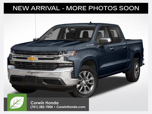 2020 Chevrolet Silverado 1500 High Country