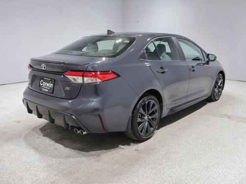 Underground 2024 Toyota Corolla SE