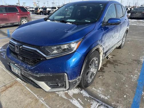 2021 Honda CR-V AWD EX