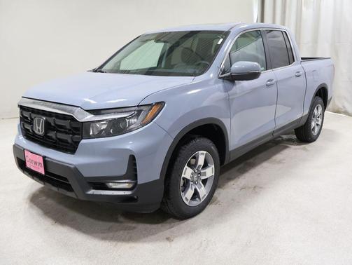 Sonic Gray Pearl 2026 Honda Ridgeline RTL
