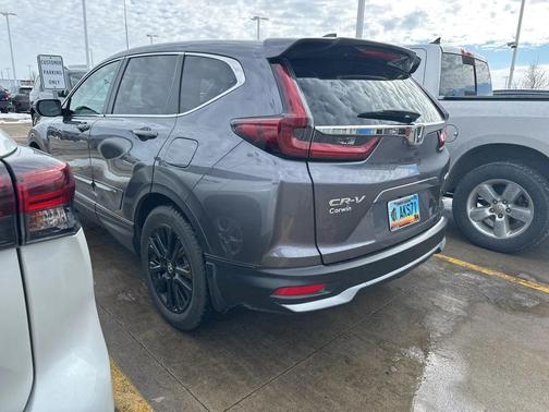 2021 Honda CR-V AWD EX-L
