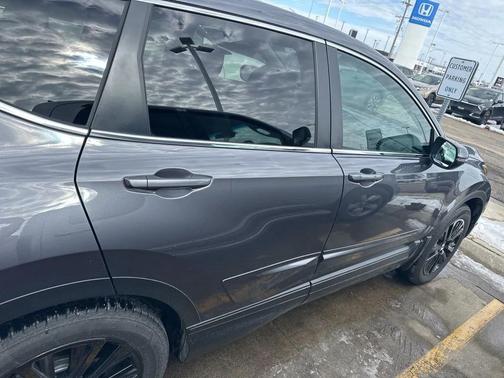 2021 Honda CR-V AWD EX-L