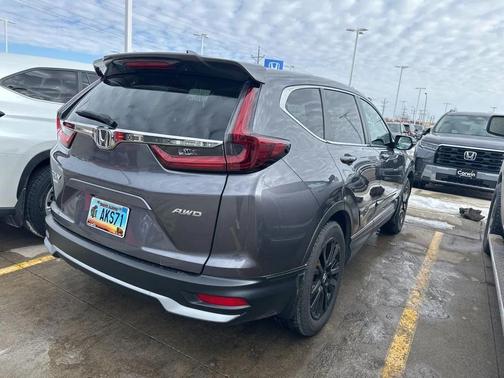 2021 Honda CR-V AWD EX-L