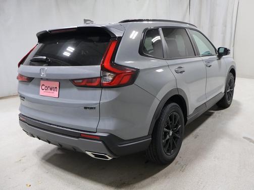 2026 Honda CR-V Hybrid Sport AWD