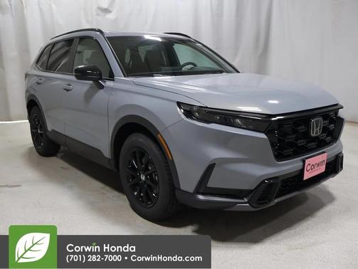 2026 Honda CR-V Hybrid Sport AWD