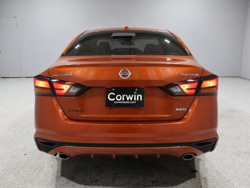 2021 Nissan Altima Platinum Intelligent AWD