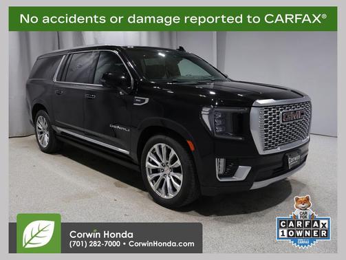 2024 GMC Yukon XL Denali