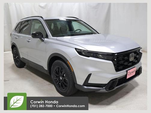 2026 Honda CR-V Hybrid Sport-L AWD