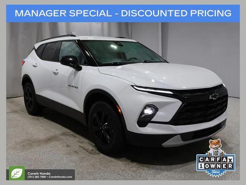 2023 Chevrolet Blazer 2LT