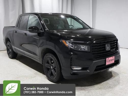 2023 Honda Ridgeline Black