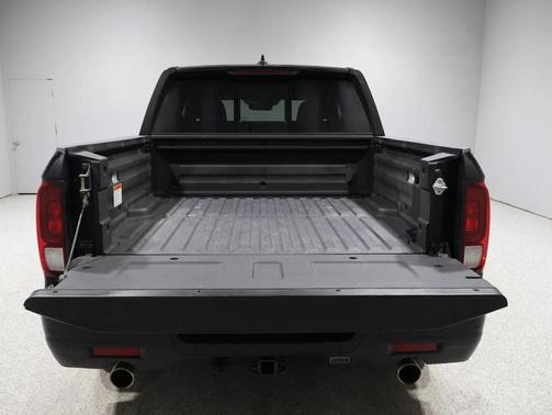 2023 Honda Ridgeline Black