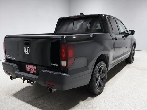 2023 Honda Ridgeline Black
