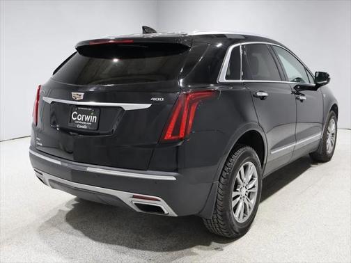 2021 Cadillac XT5 Premium Luxury