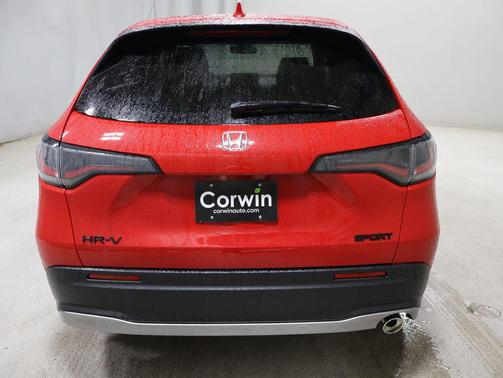 2026 Honda HR-V AWD Sport