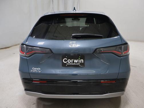 Pearl 2026 Honda HR-V EX-L