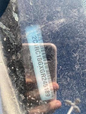 2016 Chrysler Town & Country Touring