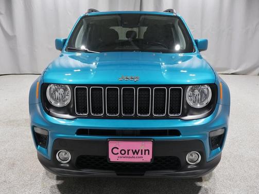 2021 Jeep Renegade Latitude