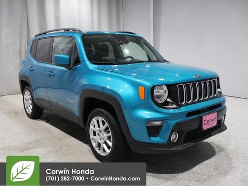 2021 Jeep Renegade Latitude