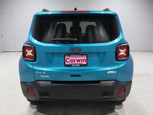 2021 Jeep Renegade Latitude