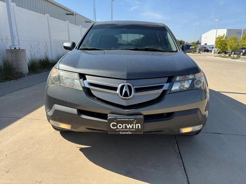 2007 Acura MDX Sport