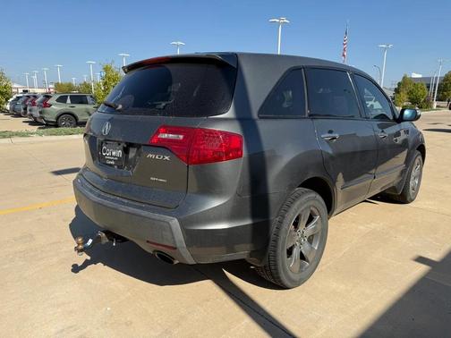 2007 Acura MDX Sport