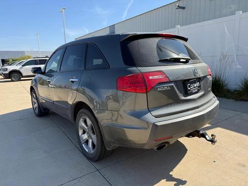 2007 Acura MDX Sport