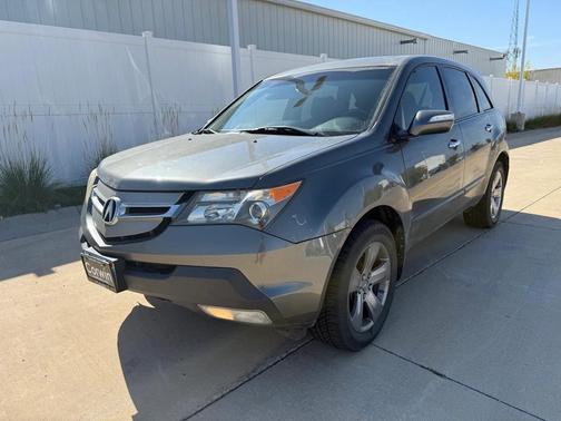 2007 Acura MDX Sport