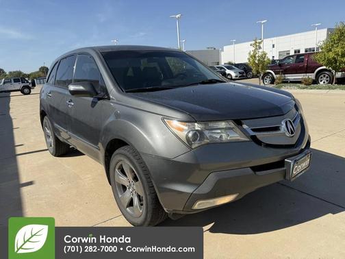 2007 Acura MDX Sport