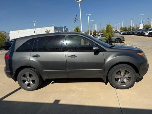 2007 Acura MDX Sport
