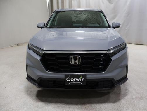 Urban Gray Pearl 2026 Honda CR-V EX AWD