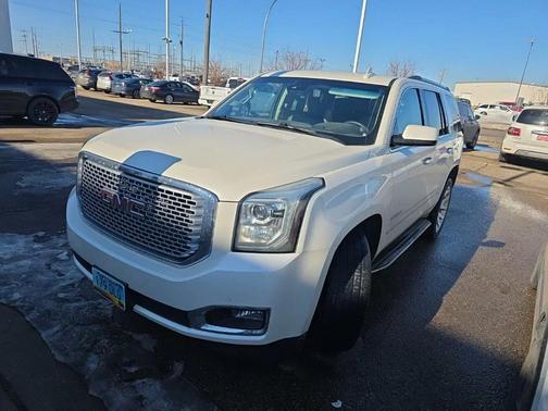 2015 GMC Yukon Denali